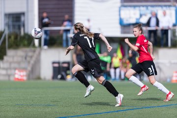 Bild 379 - wBJ Harburger TB - Hannover 96 : Ergebnis: 2:2